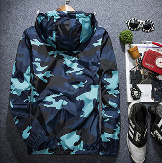 Covrlge Men Jacket Fashion 2021 Spring Men Brand Camouflage Jackets