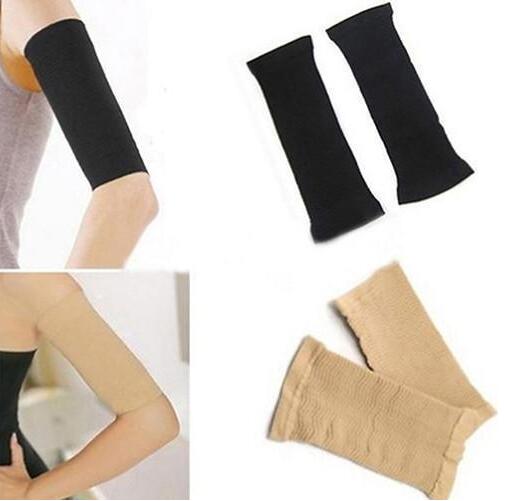 Women Arm Shaping Sleeves Ladies Elastic Slimming Shaperwear