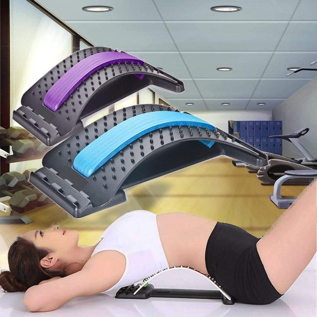 Lumbar Tractor Waist Traction Therapy Lumbar Orthosis Lumbar Intervert