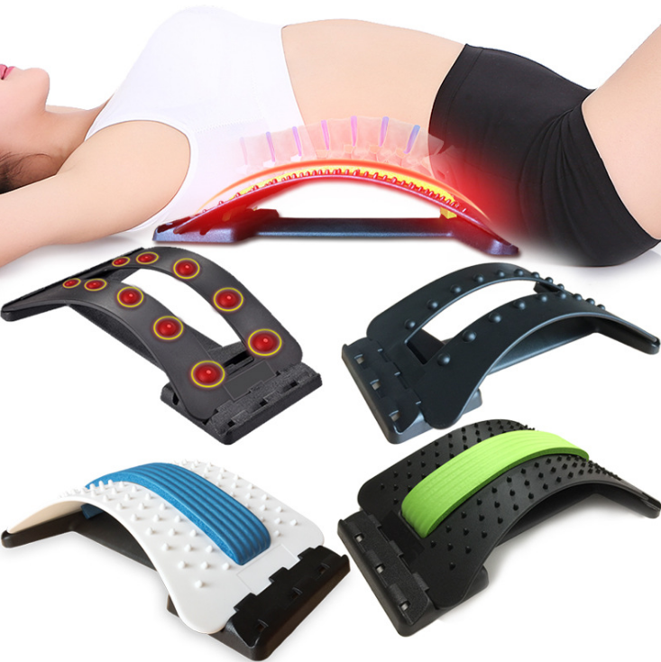 Lumbar Tractor Waist Traction Therapy Lumbar Orthosis Lumbar Intervert