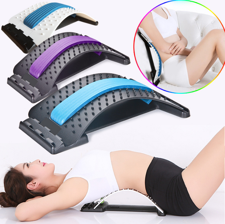 Lumbar Tractor Waist Traction Therapy Lumbar Orthosis Lumbar Intervert