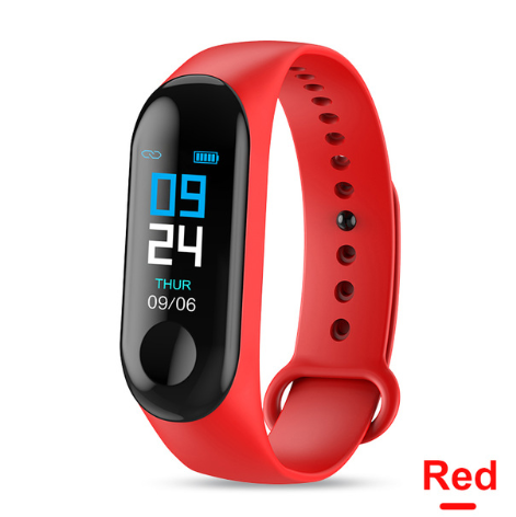 Compatible With , Smart Bracelet Heart Rate And Blood Pressure Exercis