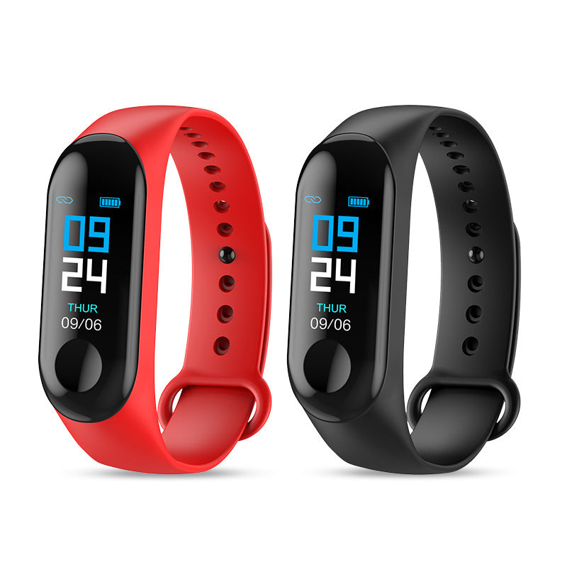 Compatible With , Smart Bracelet Heart Rate And Blood Pressure Exercis