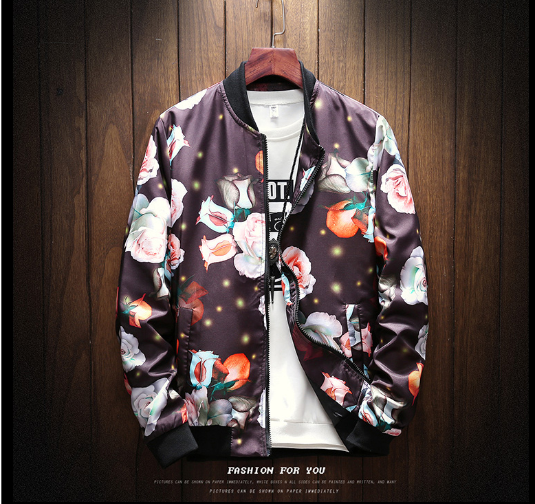 New Japan Style Bomber Casual Jacket Men Jaqueta Masculina Men Jackets