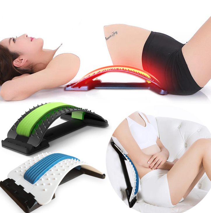 Lumbar Tractor Waist Traction Therapy Lumbar Orthosis Lumbar Intervert