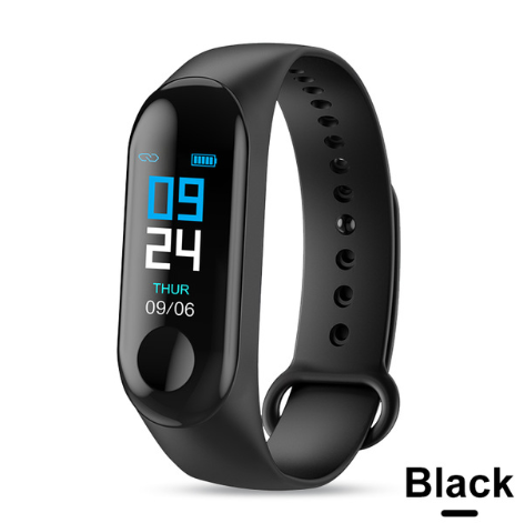 Compatible With , Smart Bracelet Heart Rate And Blood Pressure Exercis