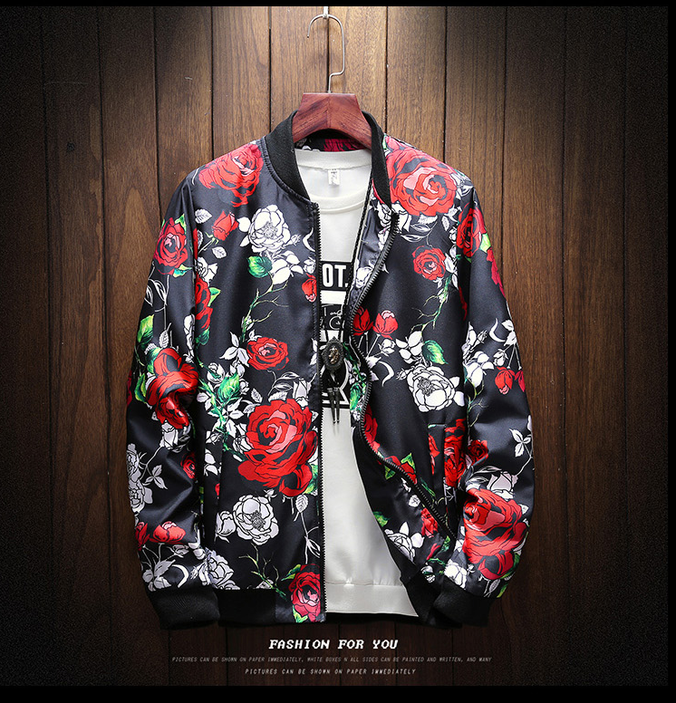 New Japan Style Bomber Casual Jacket Men Jaqueta Masculina Men Jackets