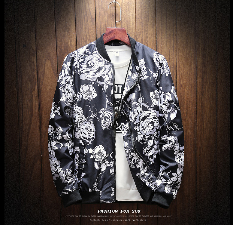 New Japan Style Bomber Casual Jacket Men Jaqueta Masculina Men Jackets