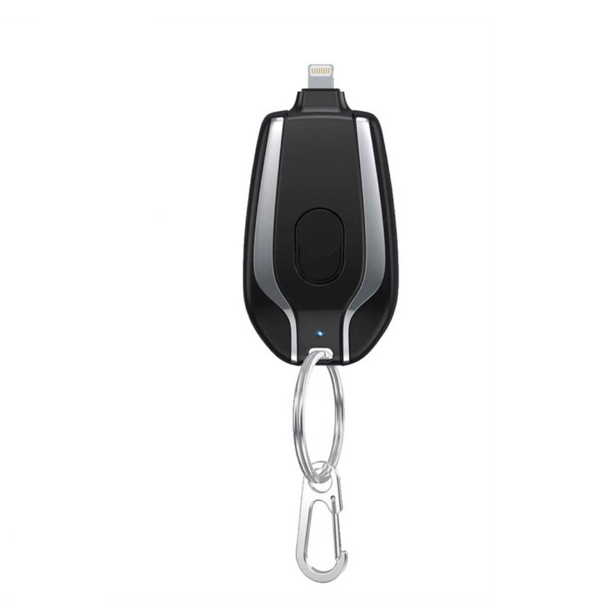 Backup Mini Keychain Emergency Power Bank Charger