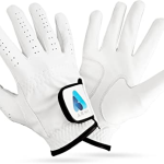 Football Gloves Enhanced Sticky Grip, College Football Gloves - Adults and Kids, Football Gloves Men in (M, L, XL)