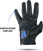 Football Gloves Enhanced Sticky Grip, College Football Gloves - Adults and Kids, Football Gloves Men in (M, L, XL) - Image 10