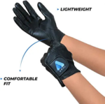 Football Gloves Enhanced Sticky Grip, College Football Gloves - Adults and Kids, Football Gloves Men in (M, L, XL) - Image 11