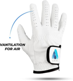 Football Gloves Enhanced Sticky Grip, College Football Gloves - Adults and Kids, Football Gloves Men in (M, L, XL) - Image 3