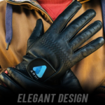 Football Gloves Enhanced Sticky Grip, College Football Gloves - Adults and Kids, Football Gloves Men in (M, L, XL) - Image 15